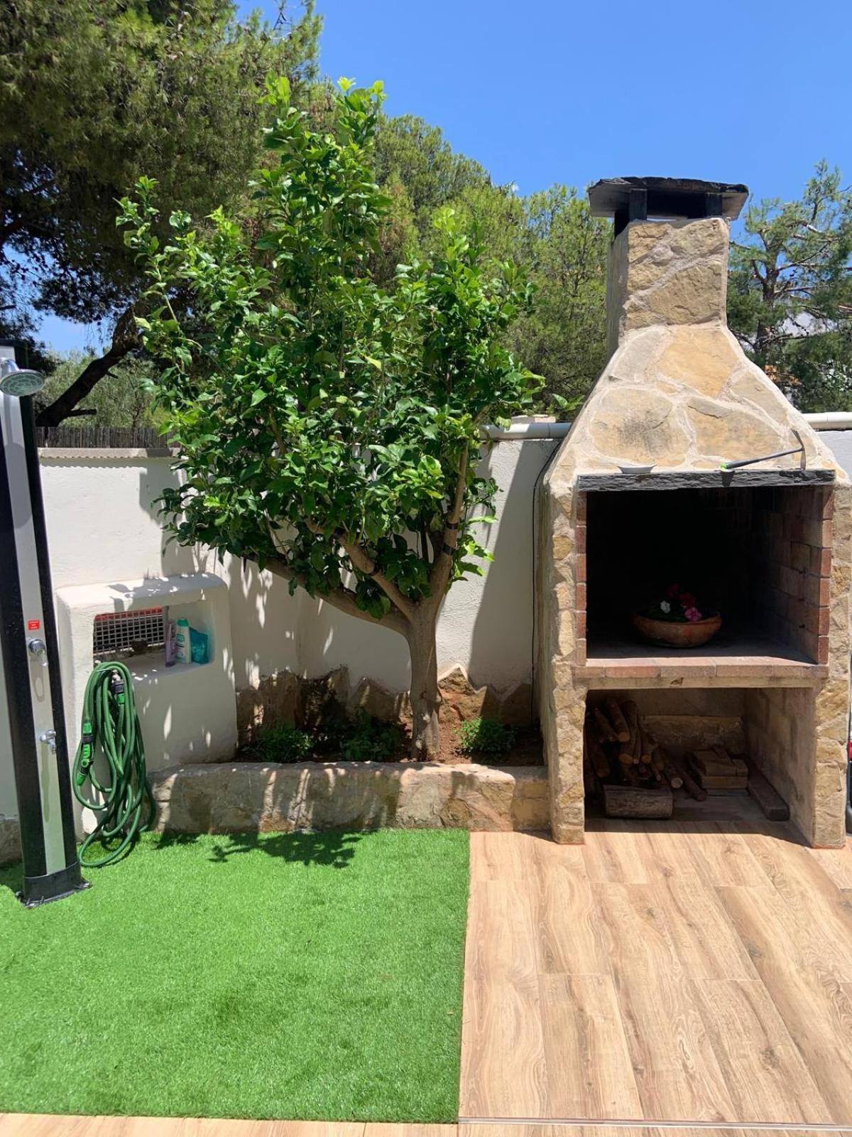 Nuevo Apartamento Moderno En Benicasim Con Terraza Y A Minutos De La Playa Benicàssim Kültér fotó