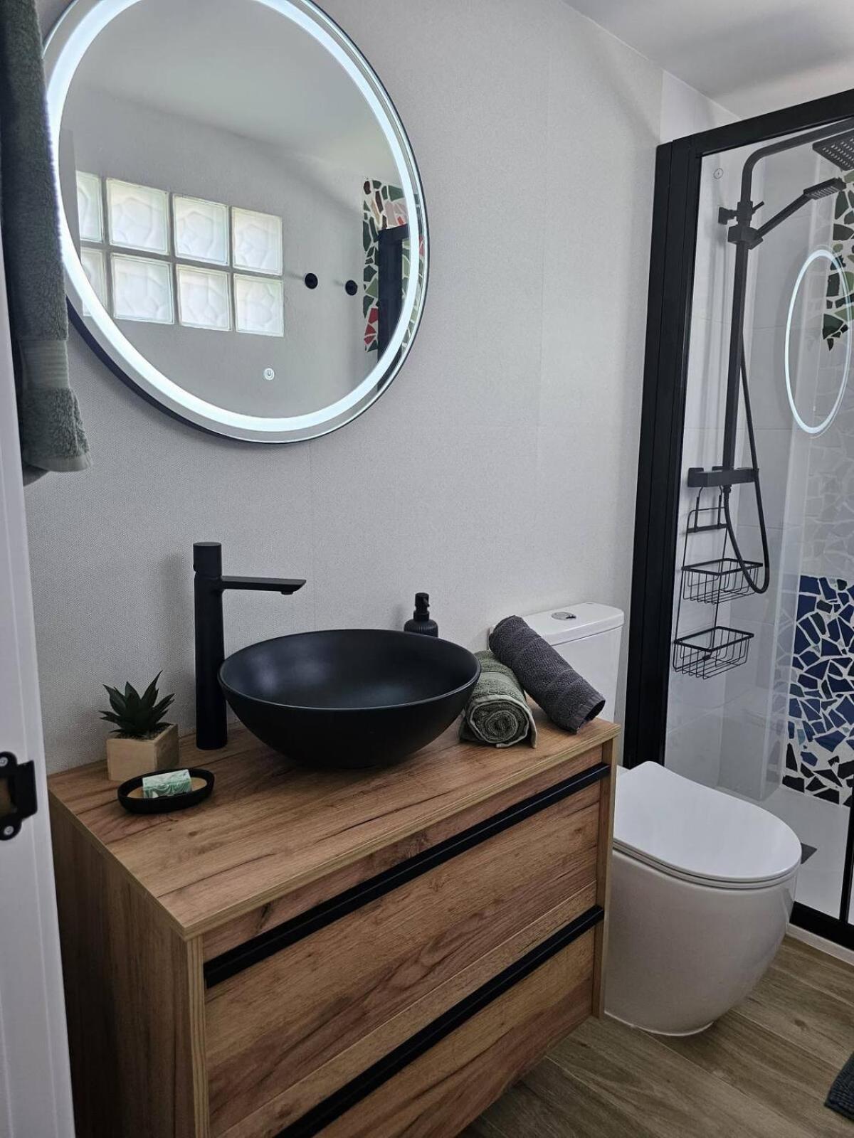 Nuevo Apartamento Moderno En Benicasim Con Terraza Y A Minutos De La Playa Benicàssim Kültér fotó