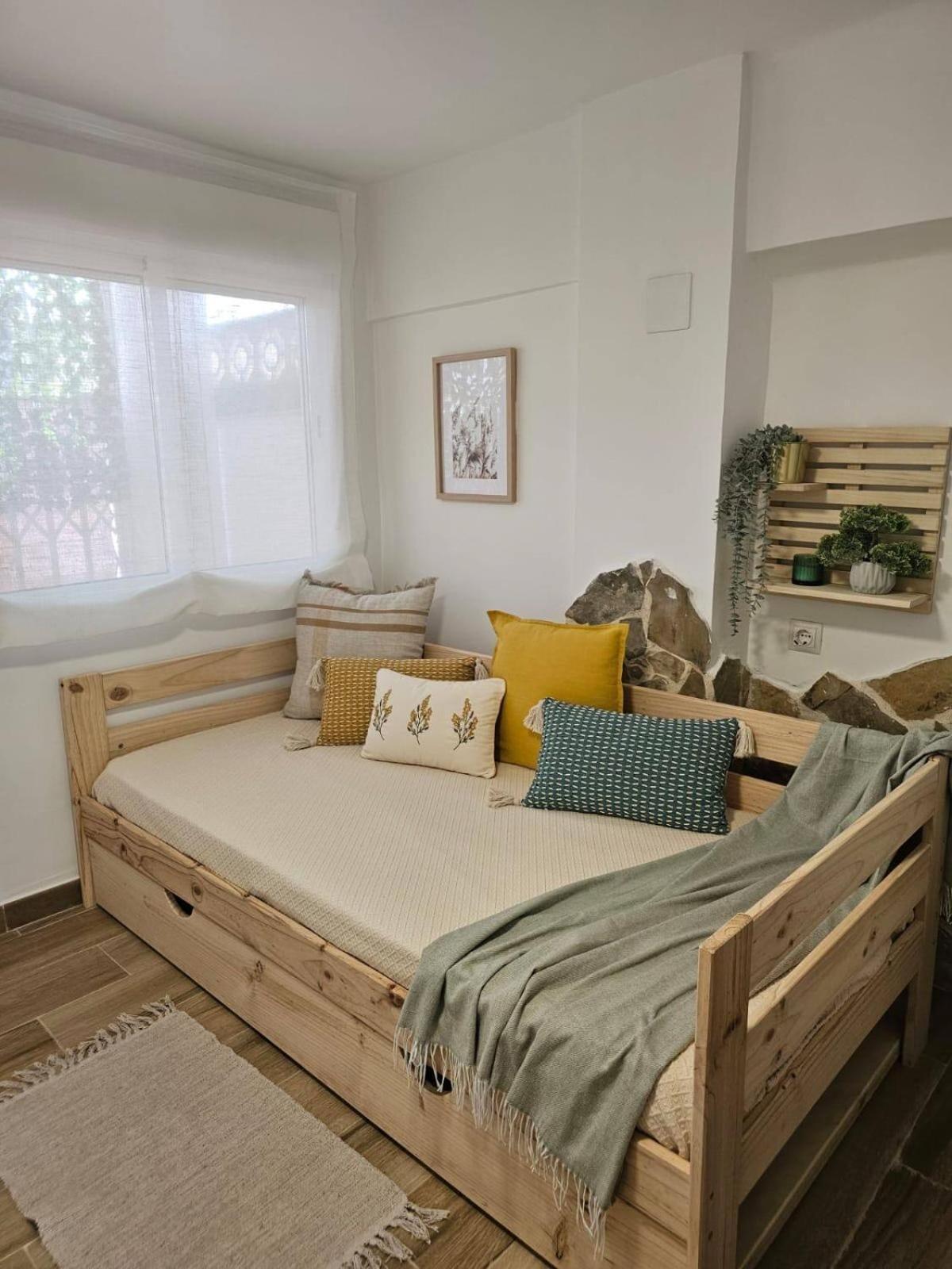 Nuevo Apartamento Moderno En Benicasim Con Terraza Y A Minutos De La Playa Benicàssim Kültér fotó