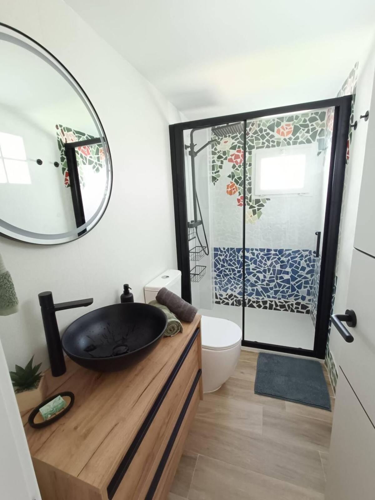 Nuevo Apartamento Moderno En Benicasim Con Terraza Y A Minutos De La Playa Benicàssim Kültér fotó